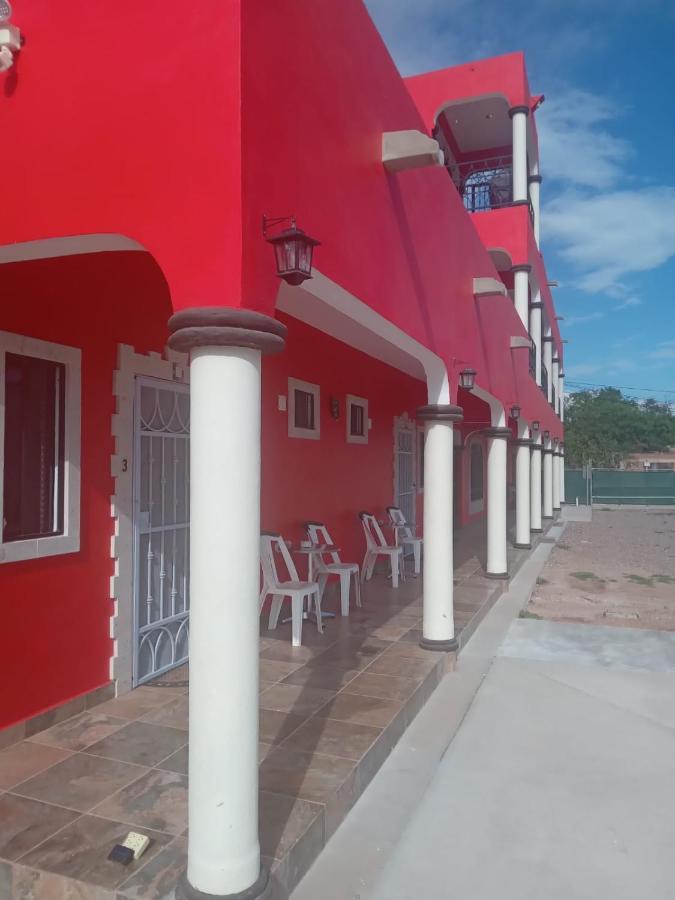 Hacienda Gallardos 104-1 San Carlos Nuevo Guaymas Zewnętrze zdjęcie