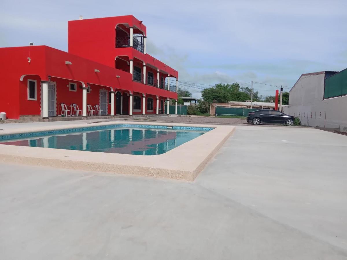 Hacienda Gallardos 104-1 San Carlos Nuevo Guaymas Zewnętrze zdjęcie
